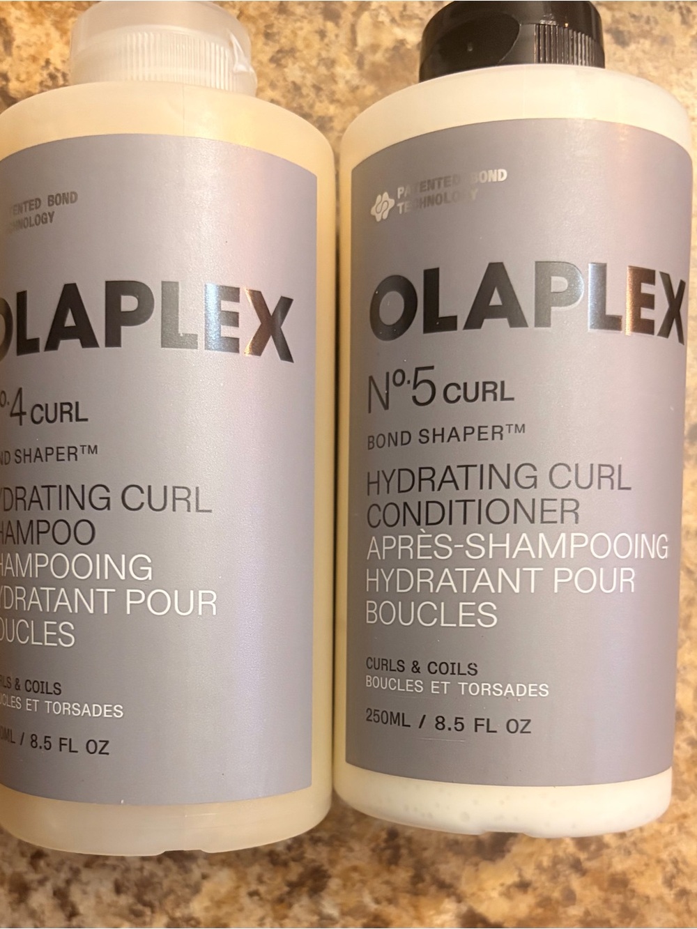 OLAPLEX Hydrating Curl Shampoo & Conditioner Set Brand New!